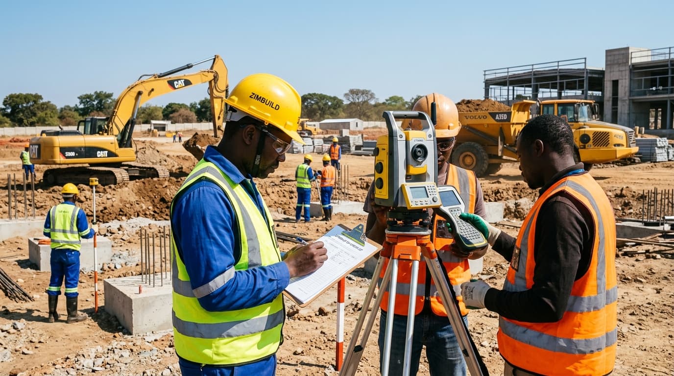 Quality assurance, digital land surveying, and heavy plant operations at Apex Developments