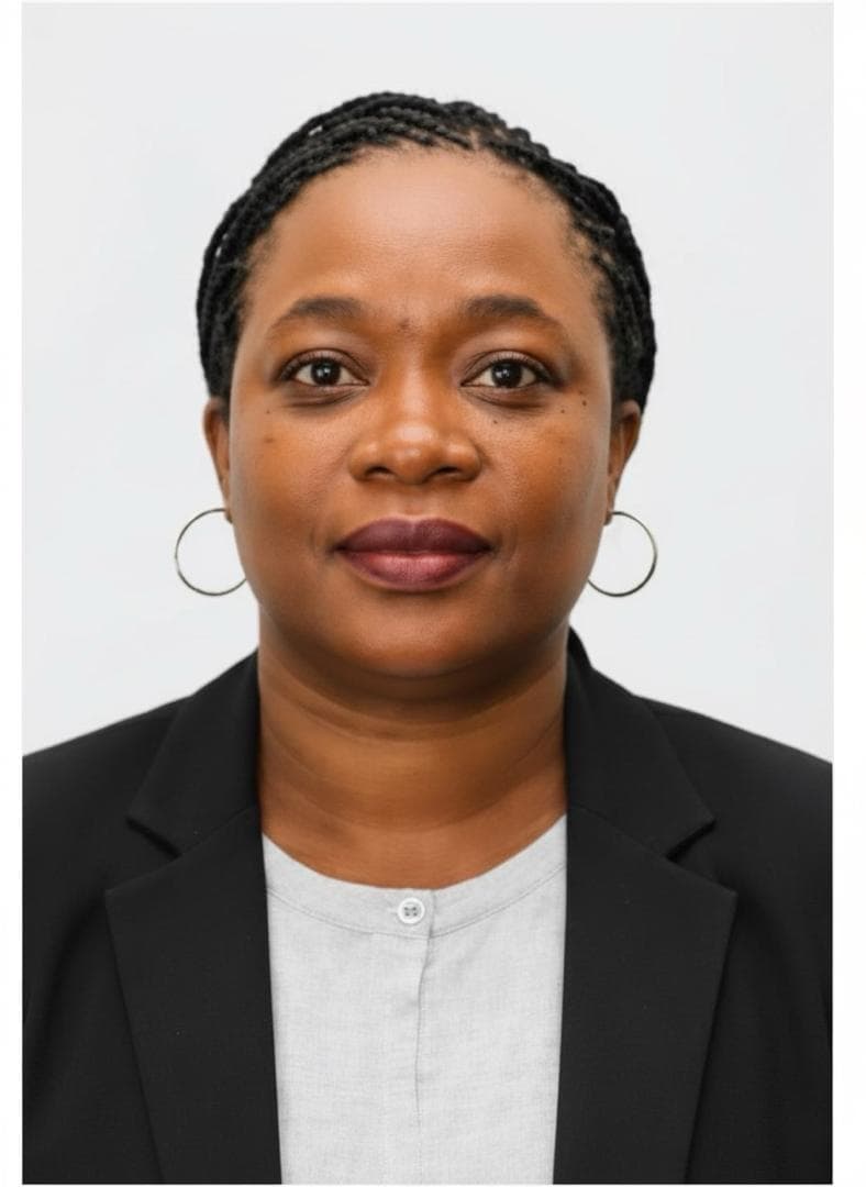 Ms. Benhilda Ropa